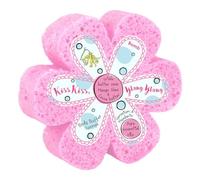 Bomb Cosmetics - Sponge Soap, Kiss Ylang Ylang Body Puff Soap Sponge