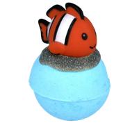Bomb Cosmetics Stop Clown Fishing Toy Bath Bomb - 160g