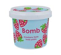 Bomb Cosmetics Strawberry Fields Body Polish