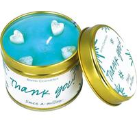 Bomb Cosmetics Thank You Tin Candle