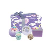 Bomb Cosmetics The Land Of Nod Bath Bomb & Body Gift Set In Purple Purple One Size