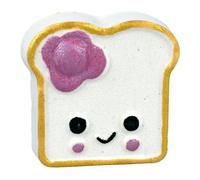 Bomb Cosmetics Tina The Toast Fizzy Rascal Bath Bomb Blaster In White White