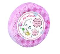 Bomb Cosmetics Totes Absorbable Body Buffer Triple Butter Shower Soap 200g