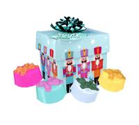 Bomb Cosmetics T'was The Night Before Christmas Bath Bomb Gift Set Multi