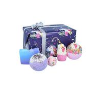Bomb Cosmetics Unicorn Nights Bath Bomb Gift Set