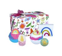 Bomb Cosmetics Unicorn Party Bath & Body Bath Bomb Gift Set Multi One Size
