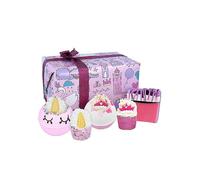 Bomb Cosmetics Unicorn Princess Bath Bomb Gift Set Royal