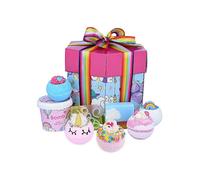 Bomb Cosmetics Unicorn Universe Hex Box Gift Pack