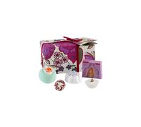 Bomb Cosmetics Vintage Velvet Bath Bomb Gift Set