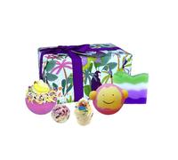 Bomb Cosmetics Wild About Bomb Bath Bomb & Body Gift Set Multi