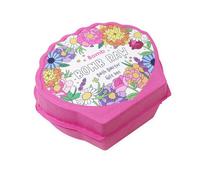 Bomb Cosmetics Women's Bath Bomb Raw Shell Gift Set in Pink