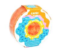 Bomb Cosmetics Women's Body Buffer Soap Shower Sponge Capri-Fun in Orange