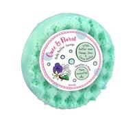 Bomb Cosmetics Once & Floral Body Buffer