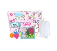 Bomb Cosmetics Women's Build Your Own Soap Gift Pack in Pink Bomb Cosmetics Pink
