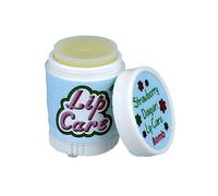 Bomb Cosmetics Women's Lip Care Strawberry Daiquiri in Blue Bomb Cosmetics Blue