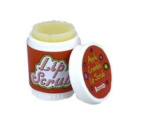Bomb Cosmetics Women's Lip Scrub Apple Crumble in Brown Bomb Cosmetics Brown