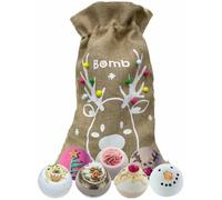 Bomb Cosmetics - Gift Packs Christmas Rein-Cheer Sack for Women