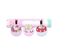 Bomb Cosmetics Women's The Christmas Unicorn Bath Bomb Cracker