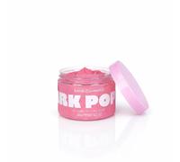 Bomb Cosmetics Women's Whipped Foam Shower Soap Dark Poppy in Pink