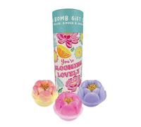 Bomb Cosmetics You're Blooming Lovely Bath Bomb Gift Set Multi One Size