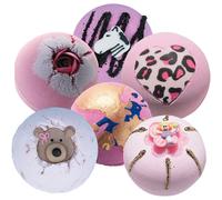 Bomb Cosmetics You're My Favourite Bath Blaster Bundle, Contains 6-Pieces, 160 g Each [Contents May Vary]