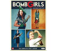 Bomb Girls - Complete Season 1-3-DVD Set Complete First Series Complete Season One