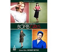 Bomb Girls: Series 2 [DVD]