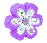 Bomb Midnight Jasmine Body Buffer Triple Butter Shower Sponge 165g