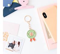 Bomb of The Year Keychain