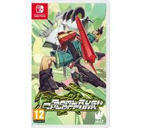 Bomb Rush Cyberfunk For Nintendo Switch (New & Sealed)