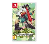 Bomb Rush Cyberfunk For Nintendo Switch (New & Sealed)