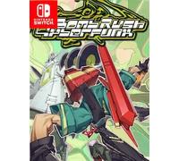 Bomb Rush Cyberfunk (Nintendo Switch) - Nintendo eShop Account - GLOBAL