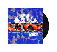 Bomb Rush Cyberfunk Original Soundtrack Vinyl - 3LP