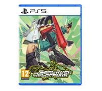 Bomb Rush Cyberfunk PlayStation 5 (Sony Playstation 5)