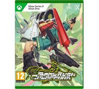 Bomb Rush Cyberfunk (Xbox One)