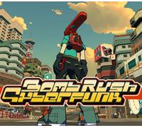 Bomb Rush Cyberfunk XBOX One / Xbox Series X|S / Windows 10 Account