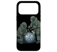 Bomb Squad Humor Military Joke Bomb Disposal Disco Ball Case for iPhone 17 Pro Max