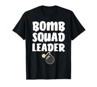 Bomb Squad Leader T-Shirt