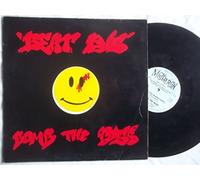 Bomb The Bass - BOMB THE BASS Beat Dis 12ï¾” vinyl