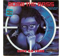 Bomb the Bass - Love so true [VINYL]