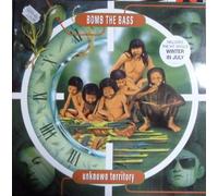 Bomb The Bass - Unknown territory (1991) / Vinyl record [Vinyl-LP]