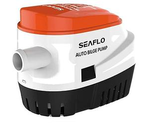 Bomba ACHIQUE SUMERGIBLE 600GPH 12V