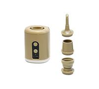 Bomba De Aire Para Inflables, Pequeña Bomba De Aire Eléctrico - Los Flotadores De La Piscina Inflan2.42x1.83x1.83 Pulgadas| Bombas Recargable Multifuncional, Batería De 1600 MAh Para Flotador De La