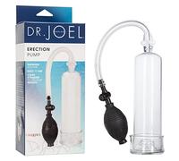 Bomba de erección transparente - U