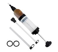 Bomba De Extracción De Líquidos - Herramienta Manual Para El Llenado - Bomba De Para Motor - Mecanismo De Sellado RefoEn Motocicleta, Cortacésped, Motor, Transmisión, French Y Refrigerante En E