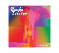 BOMBA ESTEREO - Amanecer (10th Anniversary Edition) - gatefold yellow vinyl 2xLP