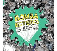 BOMBA ESTEREO - Blow Up [VINYL]