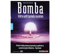 Bomba, ktĂłra wstrząsnęĹ a Ĺ wiatem (booklet) [DVD] (No English version)