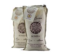 Bomba Paella Rice 500gram (pack of 2)