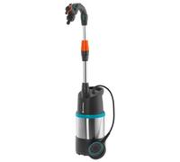 Gardena 4700/2 Rainwater Pump 550w Silver